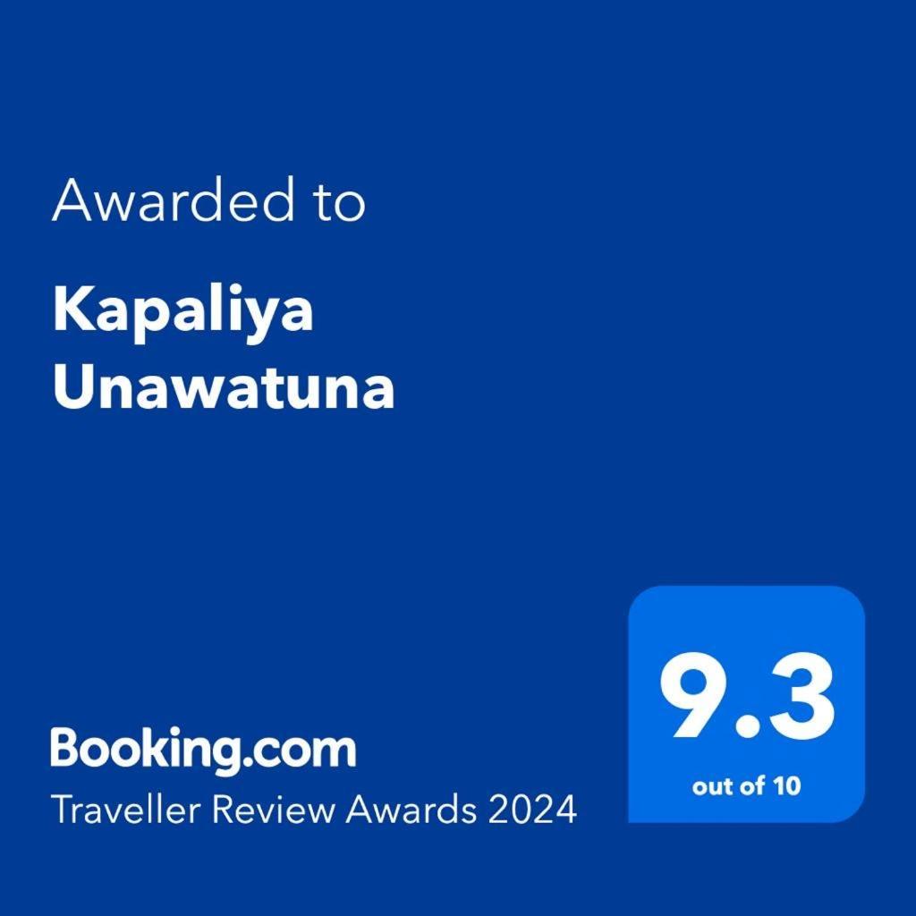 Kapaliya Unawatuna Extérieur photo