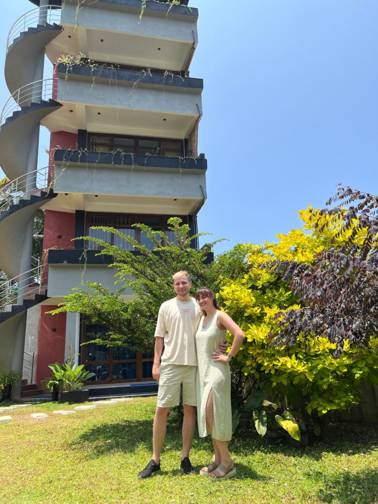 Kapaliya Unawatuna Extérieur photo